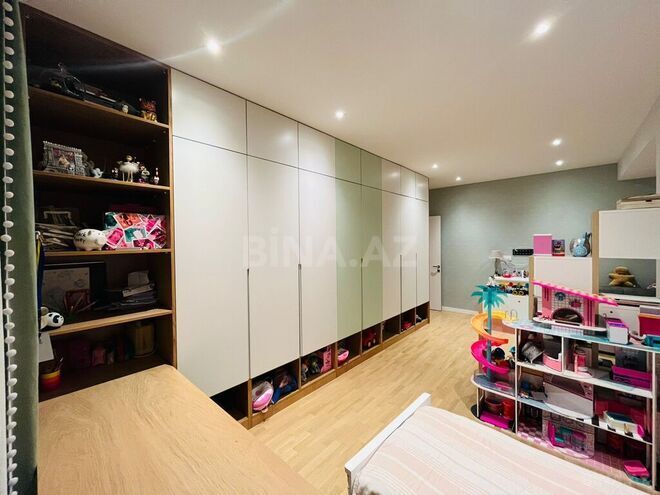 3 otaqlı yeni tikili - 8 Noyabr m. - 140 m² (7)