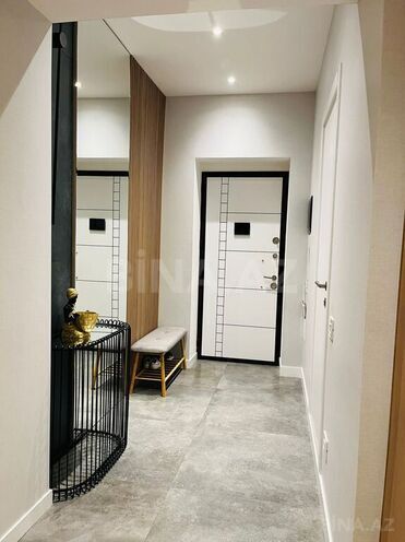 3 otaqlı yeni tikili - 8 Noyabr m. - 140 m² (13)