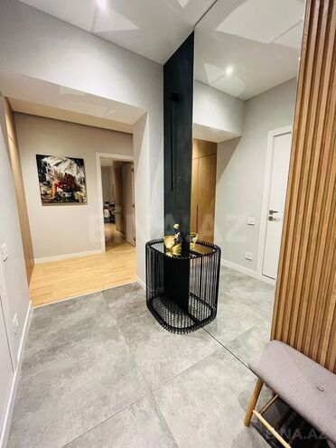 3 otaqlı yeni tikili - 8 Noyabr m. - 140 m² (12)