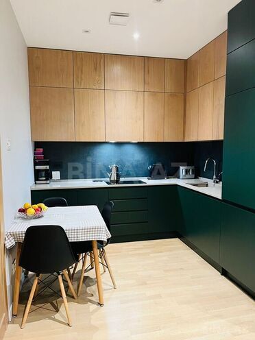 3 otaqlı yeni tikili - 8 Noyabr m. - 140 m² (19)