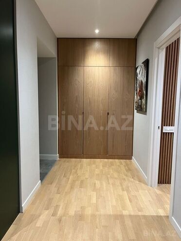 3 otaqlı yeni tikili - 8 Noyabr m. - 140 m² (17)