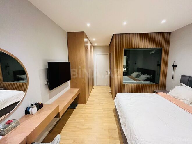 3 otaqlı yeni tikili - 8 Noyabr m. - 140 m² (3)
