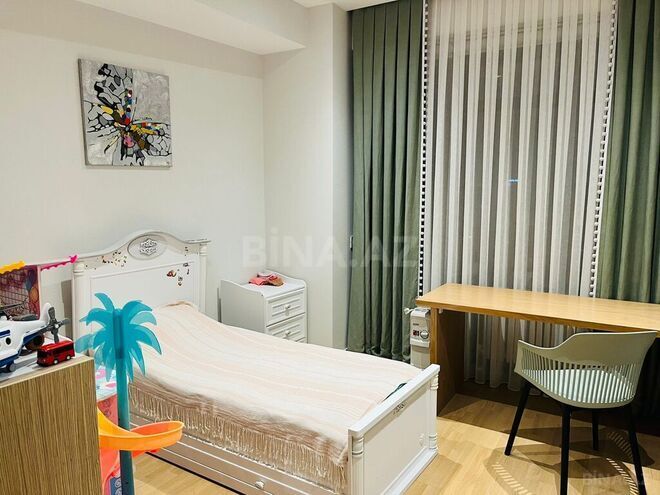 3 otaqlı yeni tikili - 8 Noyabr m. - 140 m² (10)