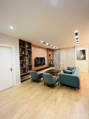 3 otaqlı yeni tikili - 8 Noyabr m. - 140 m² (11)