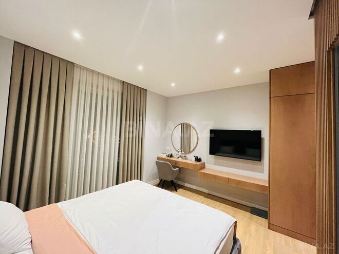 3 otaqlı yeni tikili - 8 Noyabr m. - 140 m² (6)