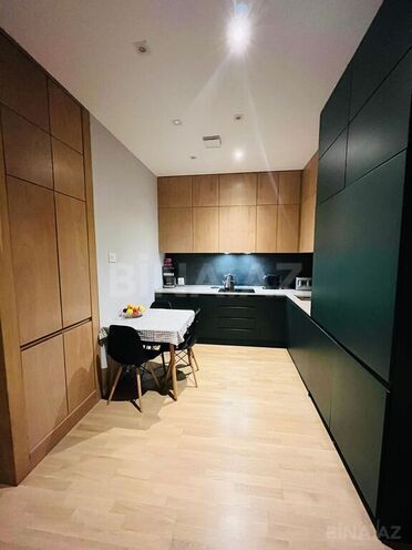 3 otaqlı yeni tikili - 8 Noyabr m. - 140 m² (2)