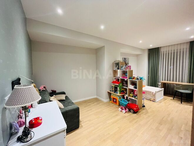 3 otaqlı yeni tikili - 8 Noyabr m. - 140 m² (15)