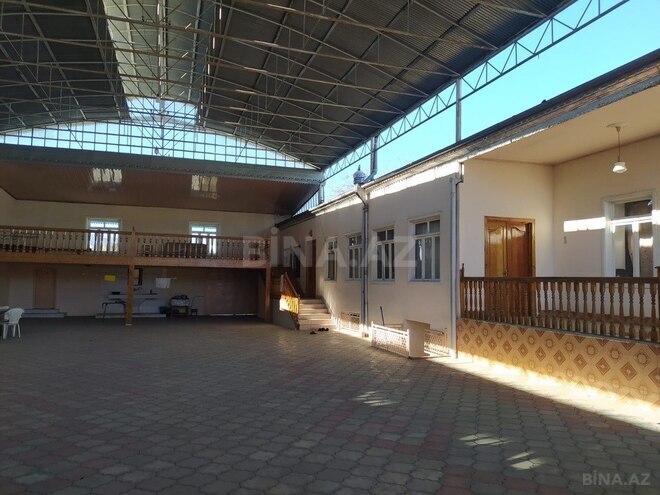 5 otaqlı həyət evi/bağ evi - Şəmkir - 380 m² (2)