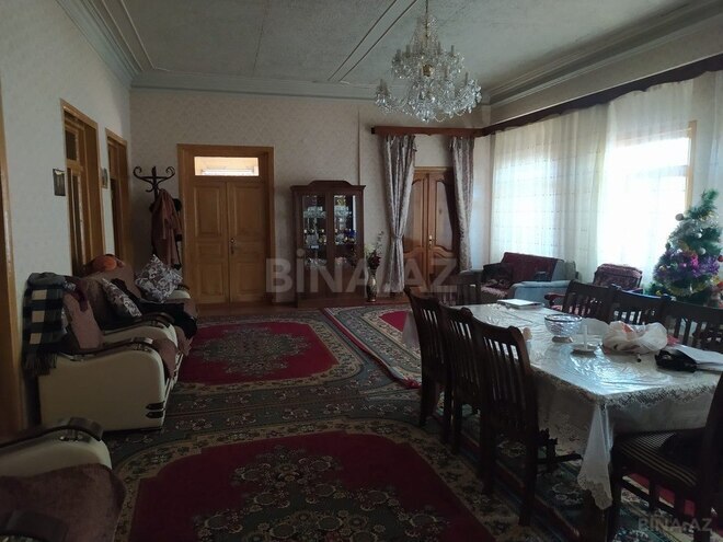 5 otaqlı həyət evi/bağ evi - Şəmkir - 380 m² (6)