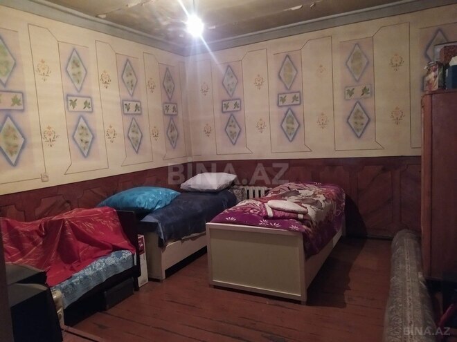 5 otaqlı həyət evi/bağ evi - Şəmkir - 380 m² (9)