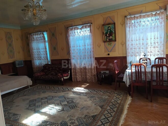 5 otaqlı həyət evi/bağ evi - Şəmkir - 380 m² (7)