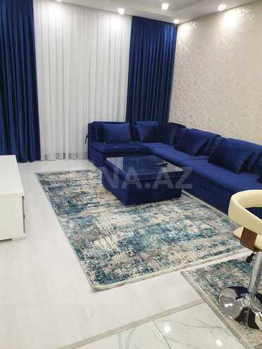 2-комн. новостройка - м. 8 ноября - 65 м² (2)