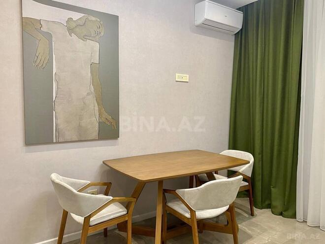 3 otaqlı yeni tikili - Elmlər Akademiyası m. - 140 m² (8)