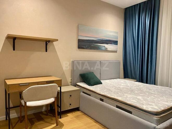 3 otaqlı yeni tikili - Elmlər Akademiyası m. - 140 m² (14)