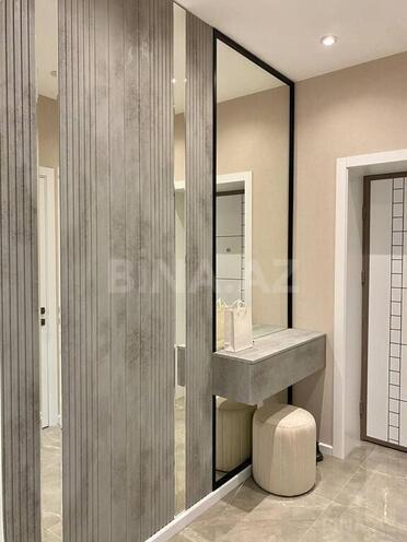 3 otaqlı yeni tikili - Elmlər Akademiyası m. - 140 m² (10)