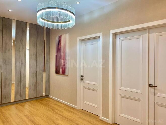 3 otaqlı yeni tikili - Elmlər Akademiyası m. - 140 m² (19)