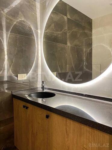3 otaqlı yeni tikili - Elmlər Akademiyası m. - 140 m² (18)