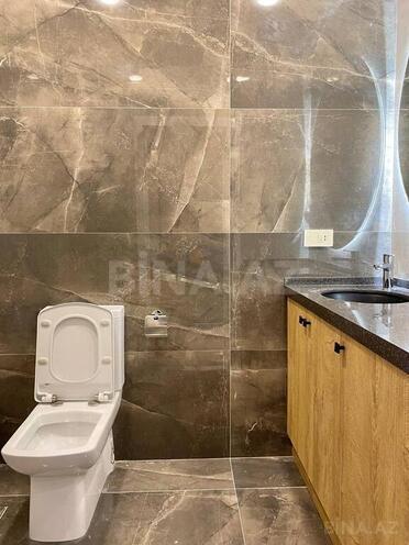 3 otaqlı yeni tikili - Elmlər Akademiyası m. - 140 m² (13)