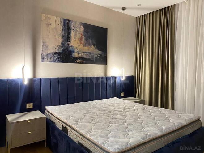 3 otaqlı yeni tikili - Elmlər Akademiyası m. - 140 m² (7)