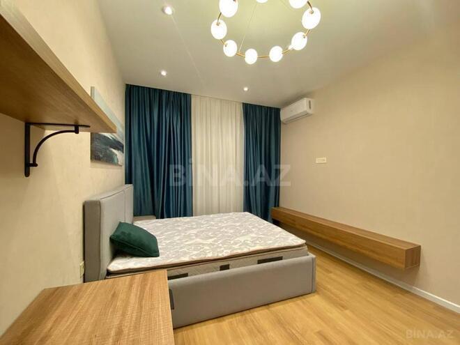 3 otaqlı yeni tikili - Elmlər Akademiyası m. - 140 m² (17)