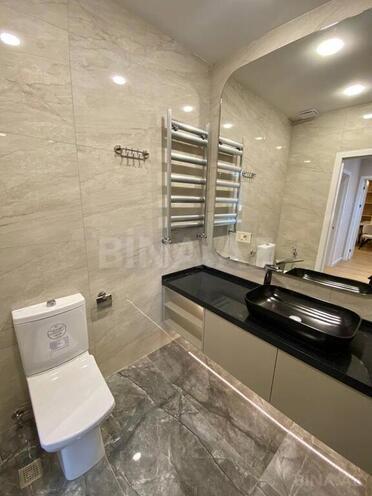 3 otaqlı yeni tikili - Elmlər Akademiyası m. - 140 m² (11)