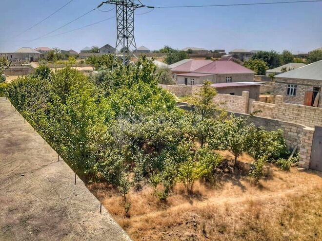 6 otaqlı həyət evi/bağ evi - Saray q. - 220 m² (7)