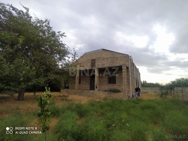 6 otaqlı həyət evi/bağ evi - Saray q. - 220 m² (5)