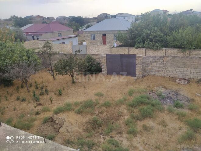 6 otaqlı həyət evi/bağ evi - Saray q. - 220 m² (2)