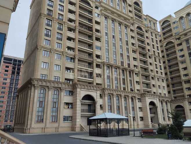 3-комн. новостройка - пос. Баилова - 117 м² (15)