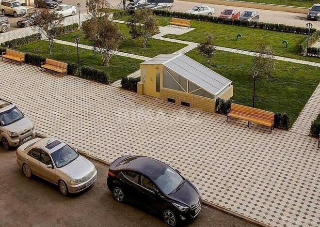 3-комн. новостройка - пос. Баилова - 117 м² (9)