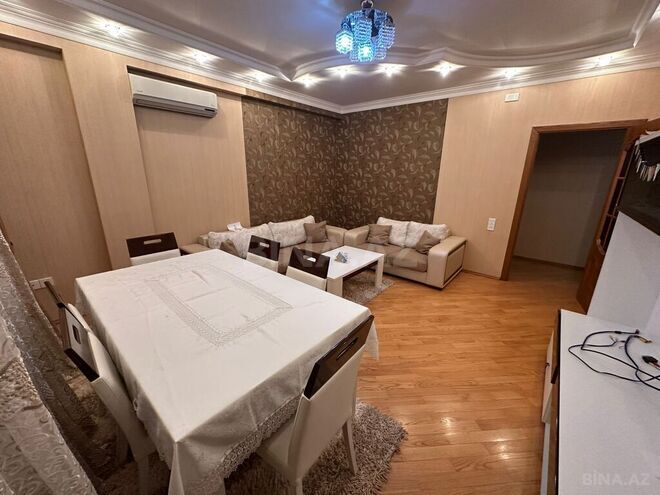 3-комн. новостройка - пос. Масазыр - 90 м² (2)