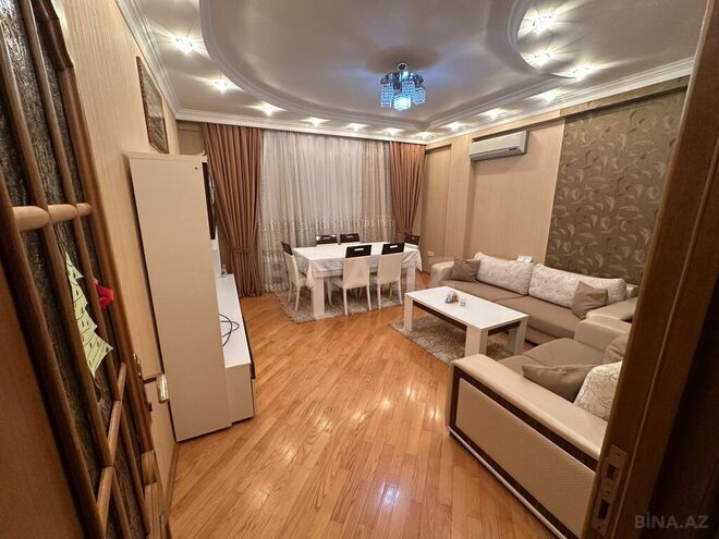 3-комн. новостройка - пос. Масазыр - 90 м² (3)
