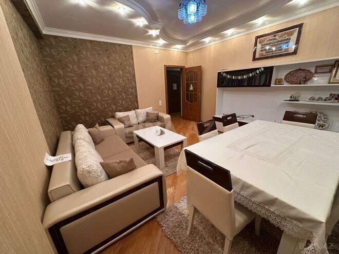 3-комн. новостройка - пос. Масазыр - 90 м² (1)