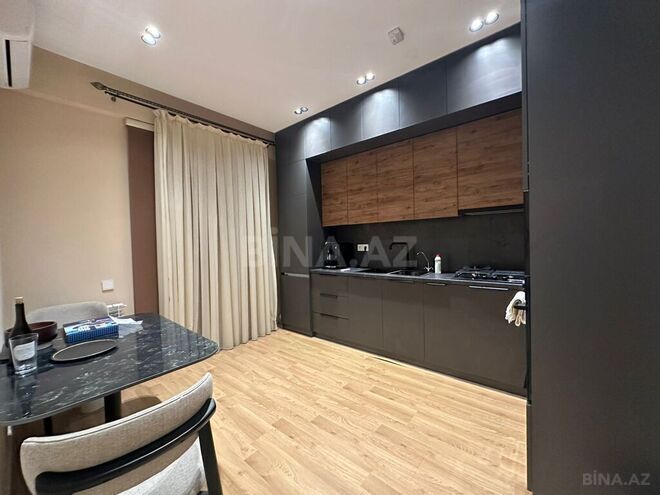 3 otaqlı yeni tikili - Bayıl q. - 150 m² (12)