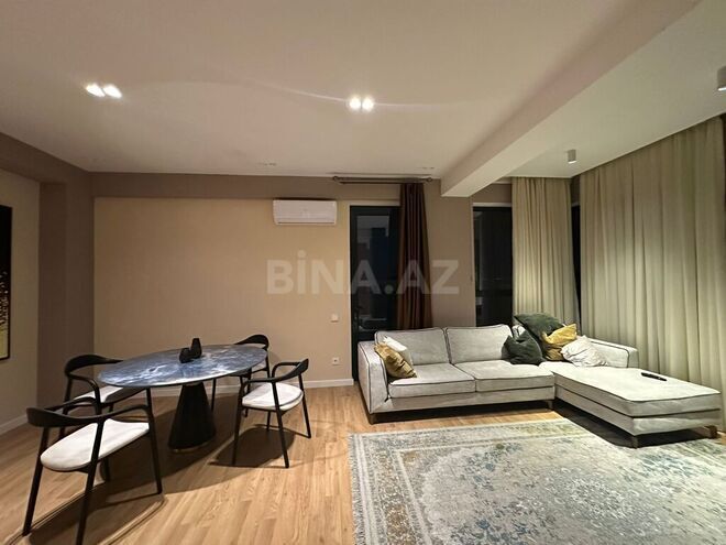 3 otaqlı yeni tikili - Bayıl q. - 150 m² (3)
