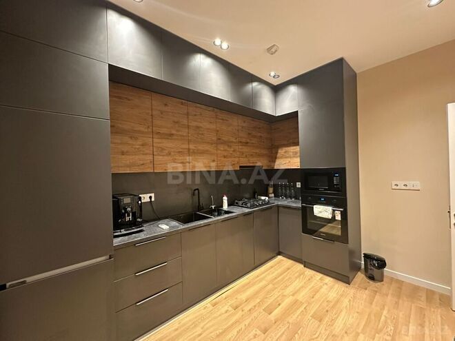 3 otaqlı yeni tikili - Bayıl q. - 150 m² (11)