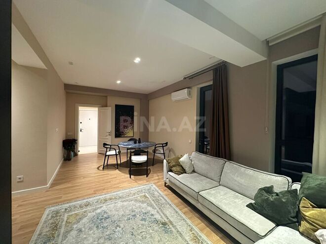 3 otaqlı yeni tikili - Bayıl q. - 150 m² (1)