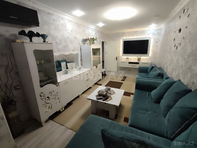 4-комн. вторичка - м. Ази Асланов - 110 м² (6)