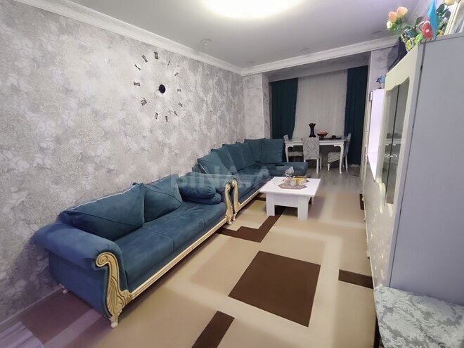 4-комн. вторичка - м. Ази Асланов - 110 м² (7)