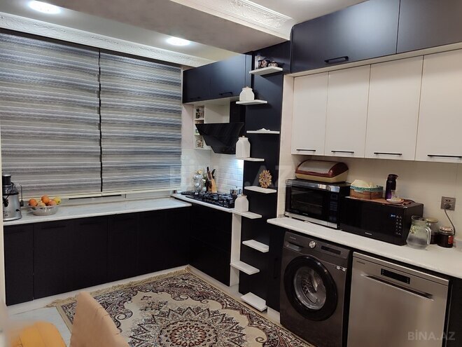 4-комн. вторичка - м. Ази Асланов - 110 м² (16)