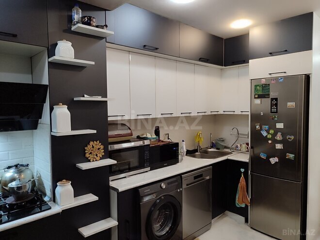 4-комн. вторичка - м. Ази Асланов - 110 м² (18)