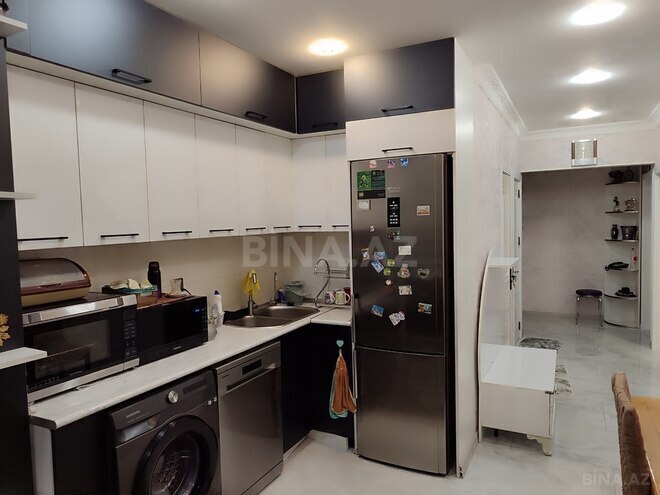 4-комн. вторичка - м. Ази Асланов - 110 м² (19)