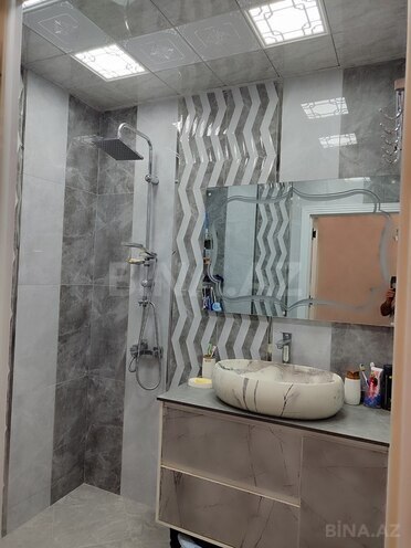 4-комн. вторичка - м. Ази Асланов - 110 м² (20)