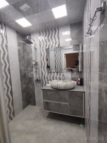 4-комн. вторичка - м. Ази Асланов - 110 м² (22)