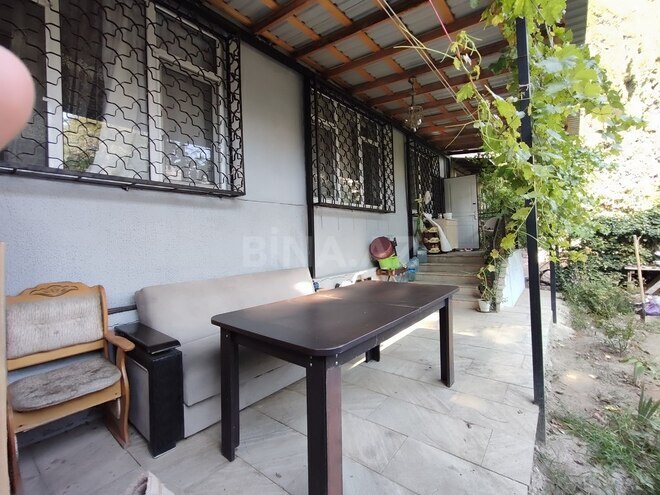4-комн. вторичка - м. Ази Асланов - 110 м² (24)