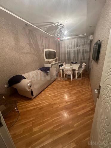 3 otaqlı yeni tikili - Elmlər Akademiyası m. - 90 m² (1)