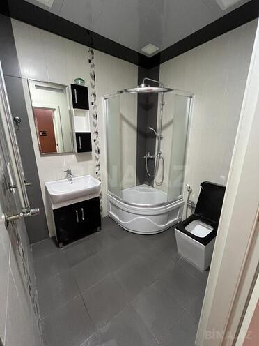 3 otaqlı yeni tikili - Elmlər Akademiyası m. - 90 m² (8)