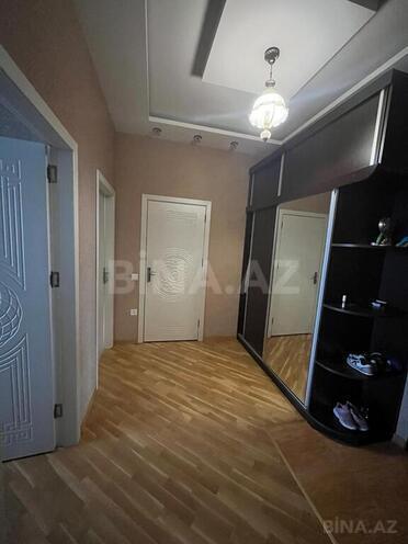 3 otaqlı yeni tikili - Elmlər Akademiyası m. - 90 m² (5)