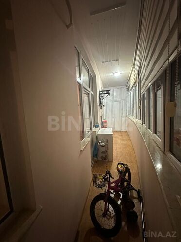3 otaqlı yeni tikili - Elmlər Akademiyası m. - 90 m² (6)