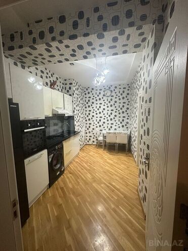 3 otaqlı yeni tikili - Elmlər Akademiyası m. - 90 m² (7)